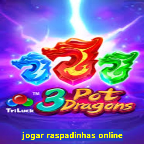 jogar raspadinhas online